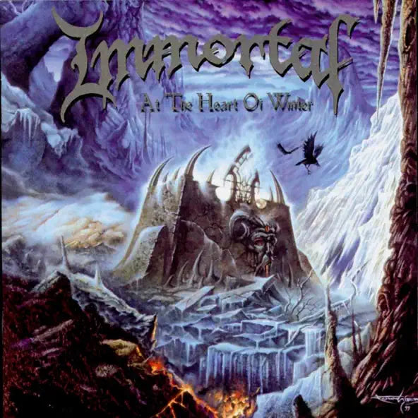 Immortal: At the Heart of Winter