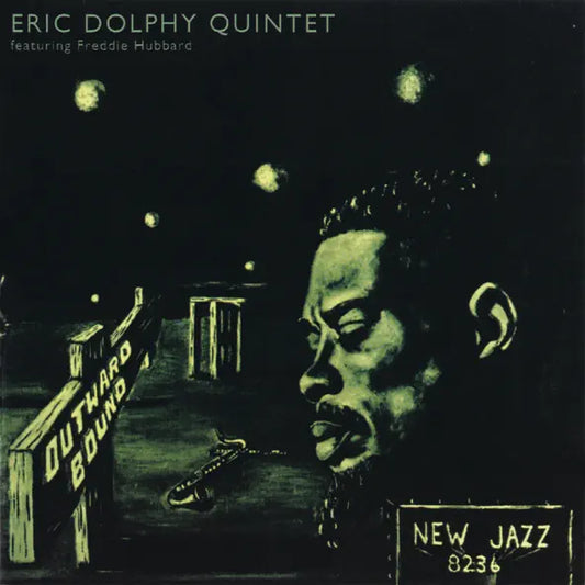 Eric Dolphy: Outward Bound