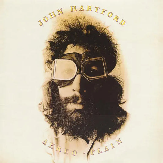 John Hartford: Aereo-Plain