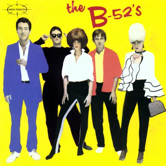 The B-52S: The B-52S