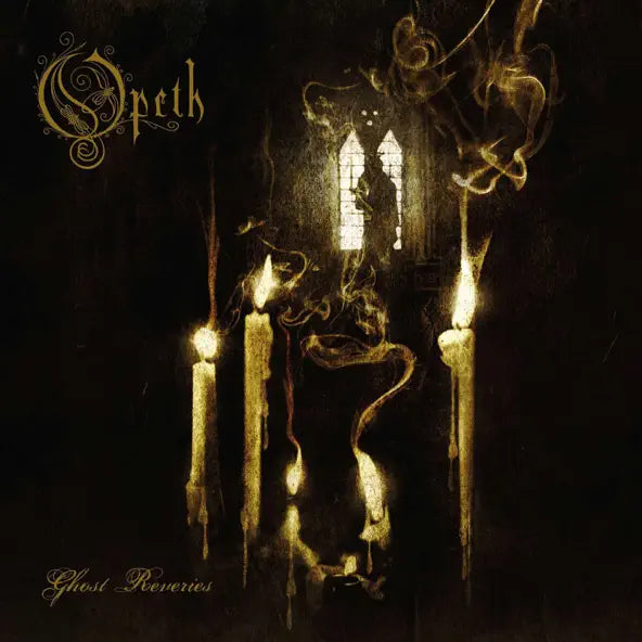 Opeth: Ghost Reveries