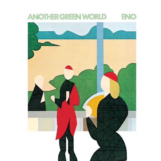 Brian Eno: Another Green World