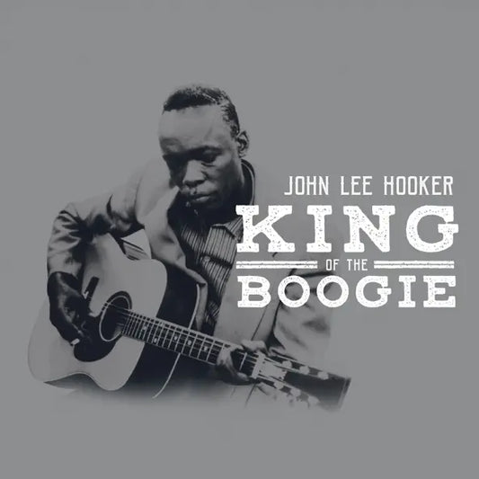 John Lee Hooker: Don't Turn Me From Your Door