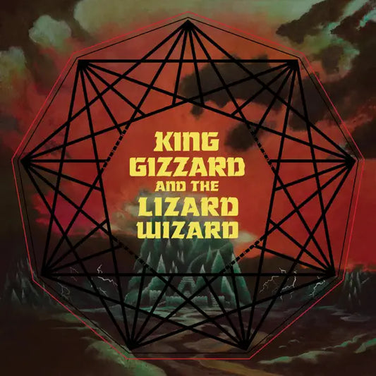 King Gizzard and the Lizard Wizard Nonagon Infinity