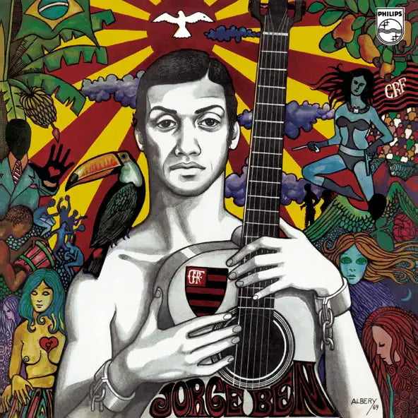 Jorge Ben: Ben