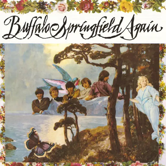 Buffalo Springfield: Buffalo Springfield Again