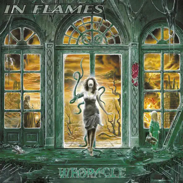 In Flames: Whoracle