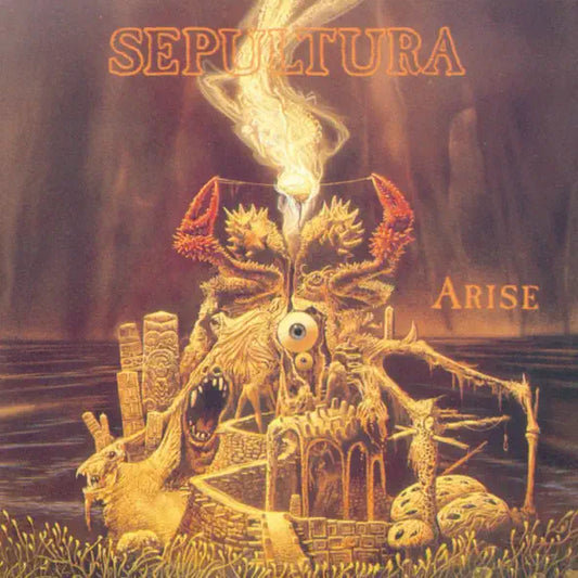 Sepultura: Arise