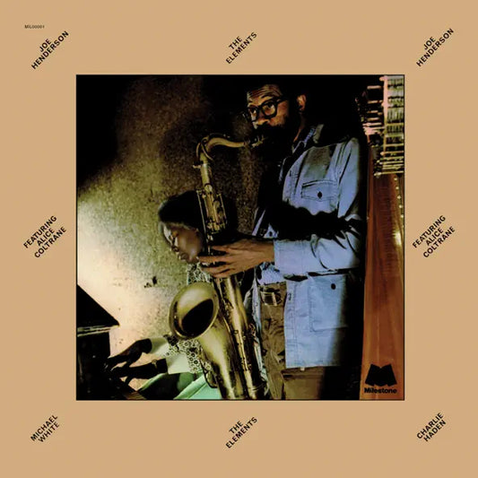 Joe Henderson: The Elements