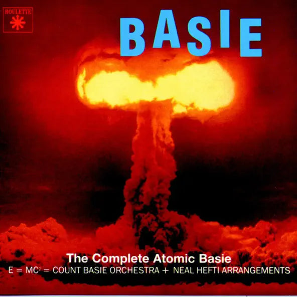 Count Basie and His Orchestra + Neal Hefti Arrangements: Basie (1958)