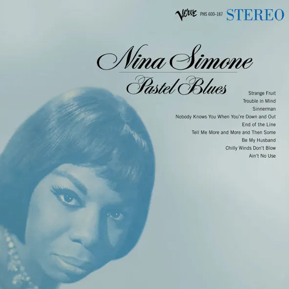 Nina Simone: Pastel Blues