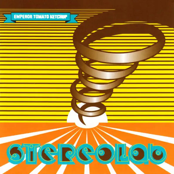 Stereolab: Emperor Tomato Ketchup