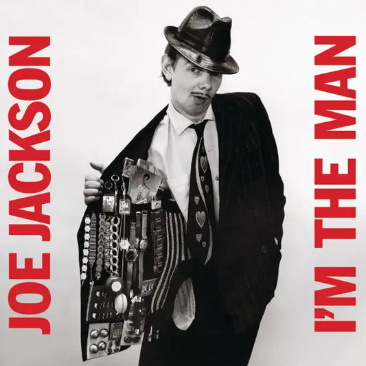 Joe Jackson: I'm the Man