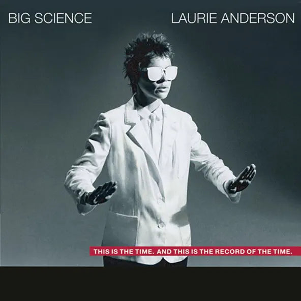 Laurie Anderson: Big Science (1982)