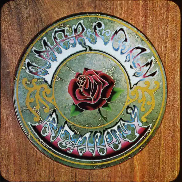 Grateful Dead- American Beauty