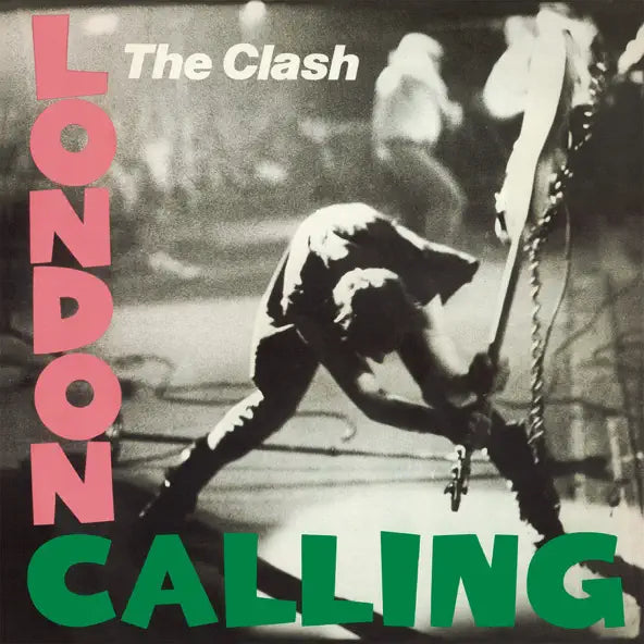 The Clash: London Calling