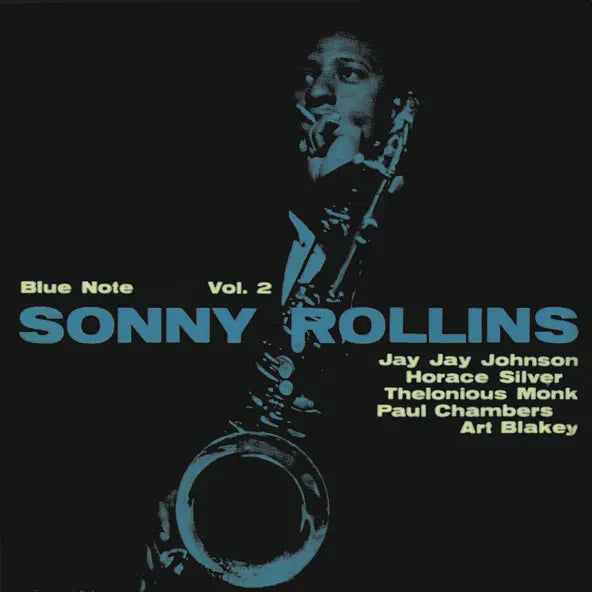 Sonny Rollins Volume 2