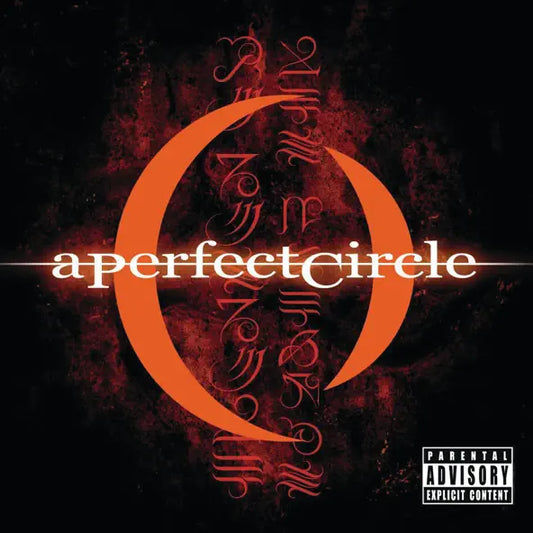 A Perfect Circle: Mer De Noms