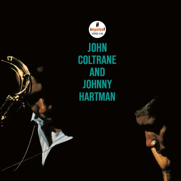 John Coltrane and Johnny Hartman (1963)