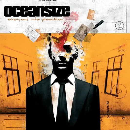 Oceansize: Everyone Into Position