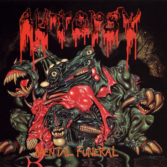 Autopsy: Mental Funeral