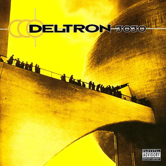 Deltron 3030: Deltron 3030 (2000)