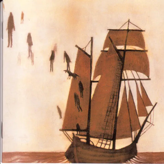 The Decemberists: Castaways and Cutouts