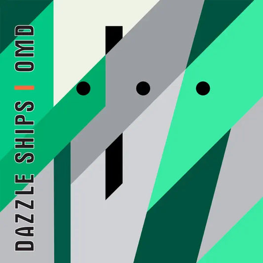 Orchestral Manoeuvres in the Dark: Dazzle Ships (1983)