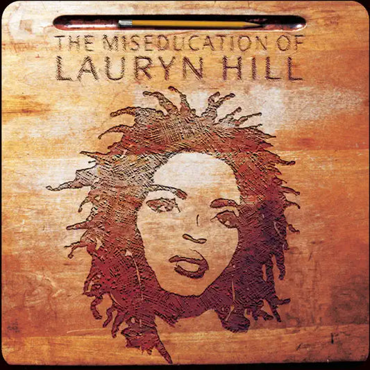 Lauryn Hill-The Miseducation of Lauryn Hill