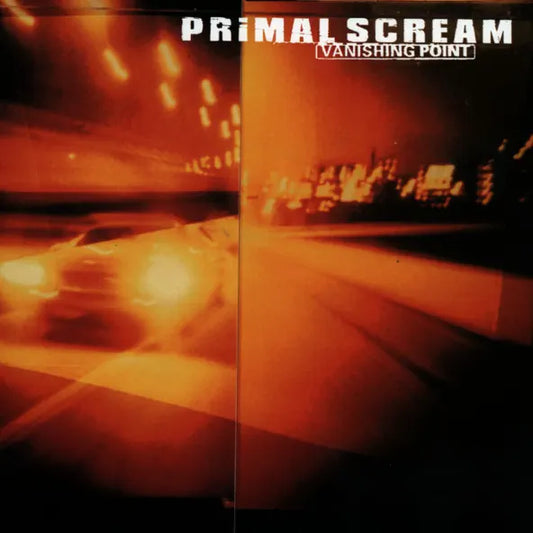 Primal Scream: Vanishing Point