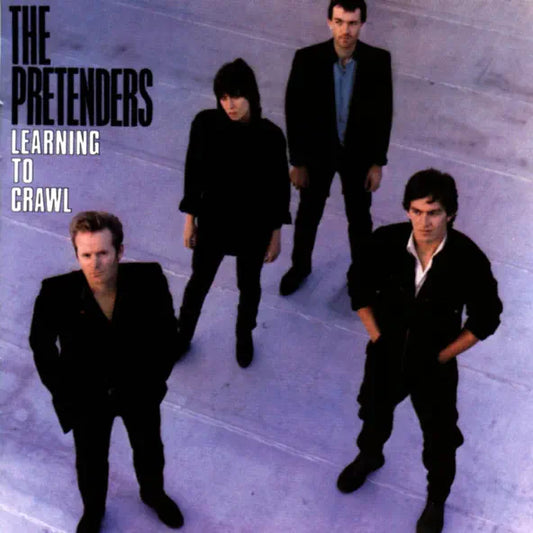 Pretenders: Learning to Crawl