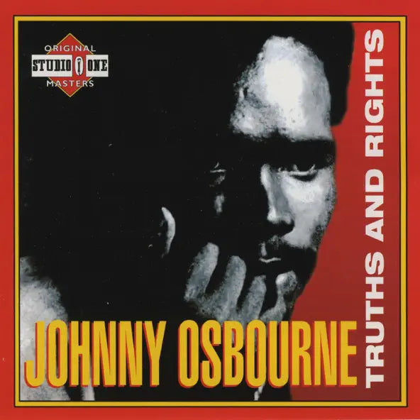 Johnny Osbourne: Truths and Rights