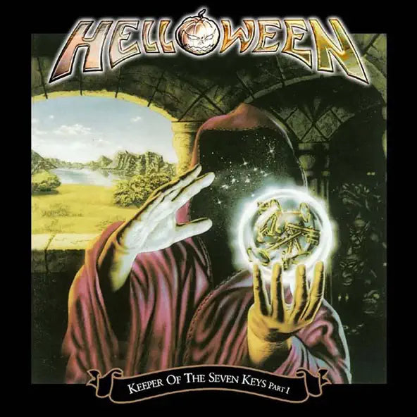 Helloween: Keeper of the Seven Keys Part 1