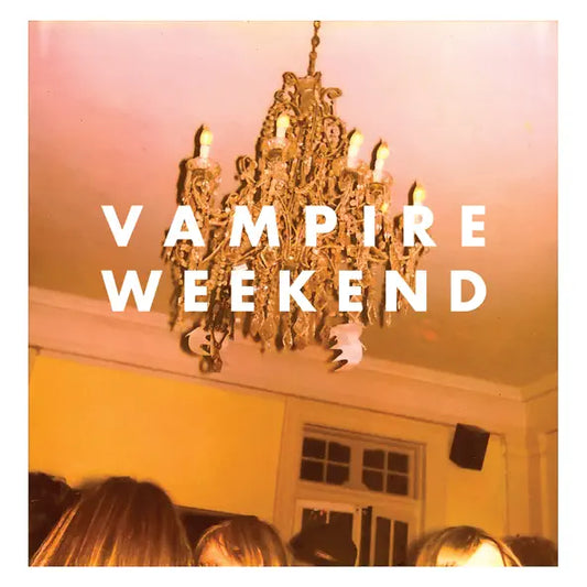 Vampire Weekend: Vampire Weekend