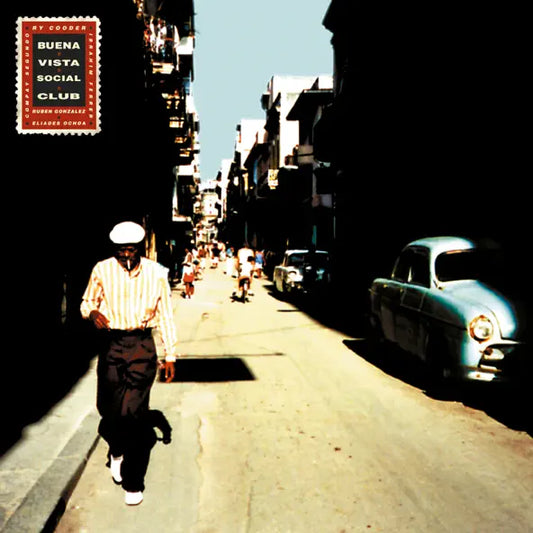 Buena Vista Social Club- Buena Vista Social Club