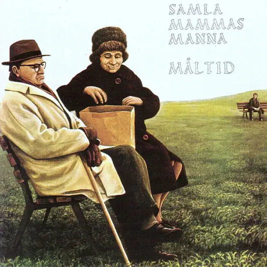 Samla Mammas Manna: Maltid