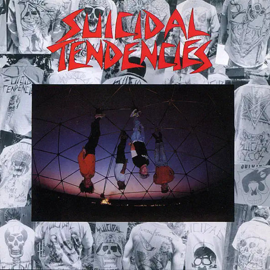 Suicidal Tendencies: Suicidal Tendencies