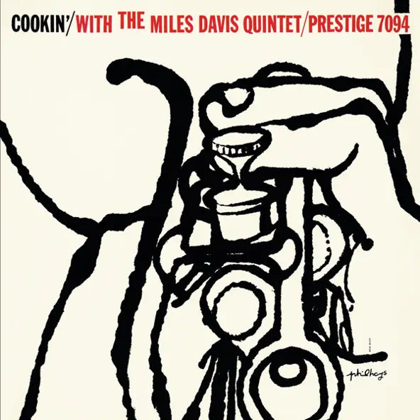 Miles Davis: Cookin' With the Miles Davis Quintet