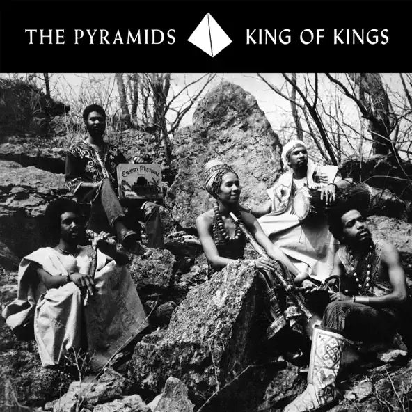 The Pyramids: King of Kings