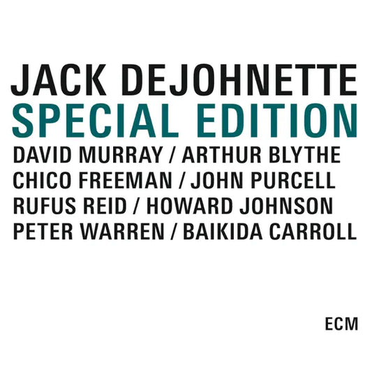 Jack Dejohnette: Special Edition