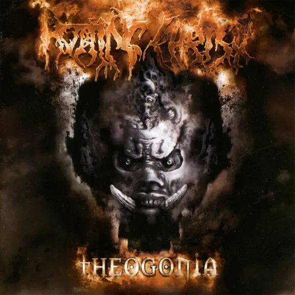 Rotting Christ: Theogonia