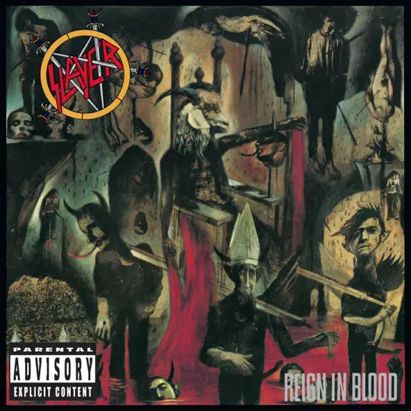 Slayer: Reign in Blood