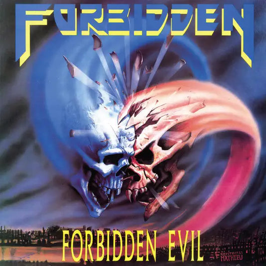 Forbidden: Forbidden Evil