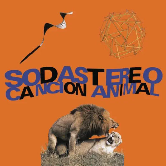 Soda Stereo: Cancin Animal (1990)