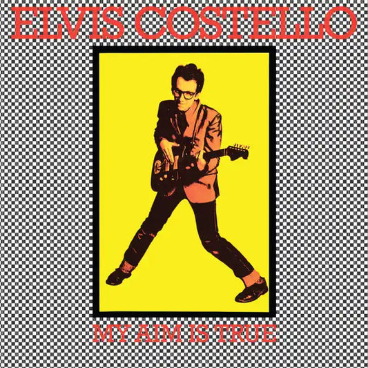 Elvis Costello: My Aim Is True