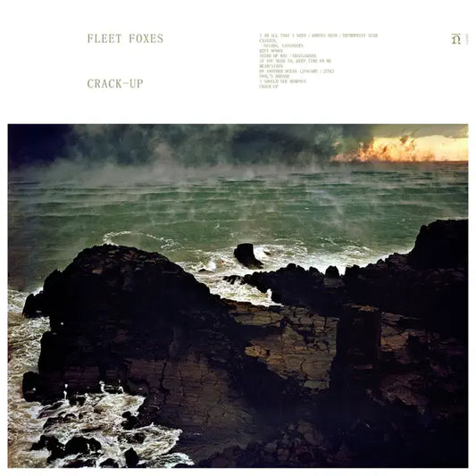 Fleet Foxes: Crack-Up