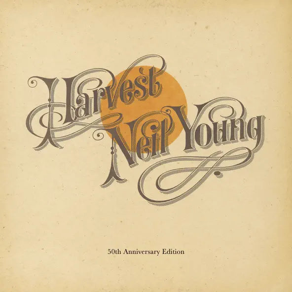 Neil Young: Harvest (1972)