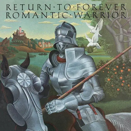 Return to Forever: Romantic Warrior