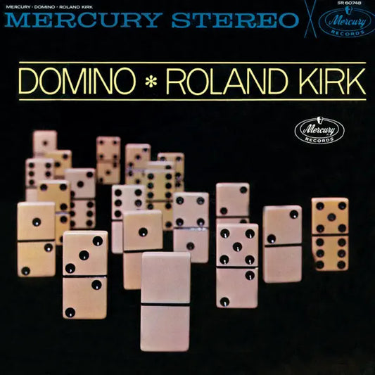 Roland Kirk: Domino