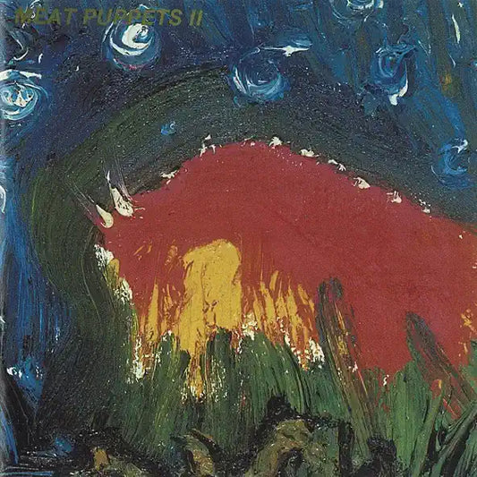 Meat Puppets: Meat Puppets II